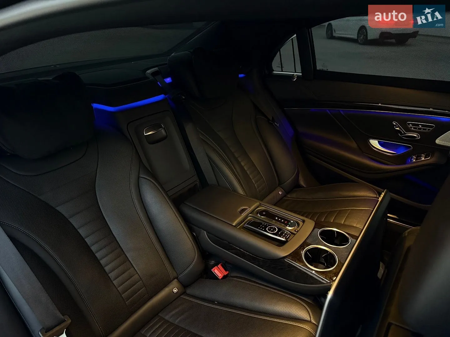 2020 Mercedes-Benz S-klasse - мініатюра 25