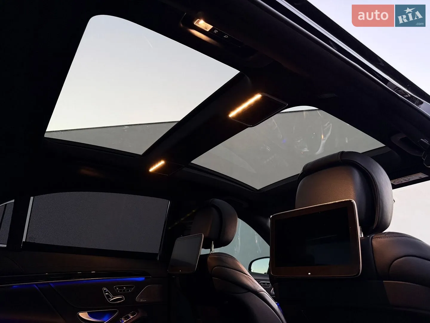 2020 Mercedes-Benz S-klasse - мініатюра 33
