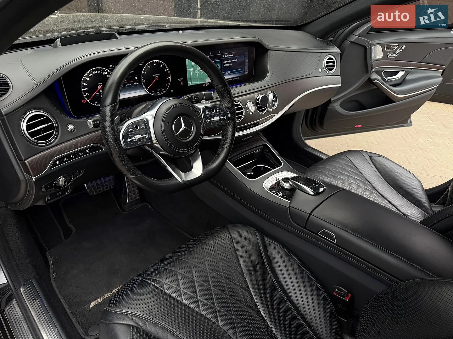 2018 Mercedes-Benz S-klasse - мініатюра 7