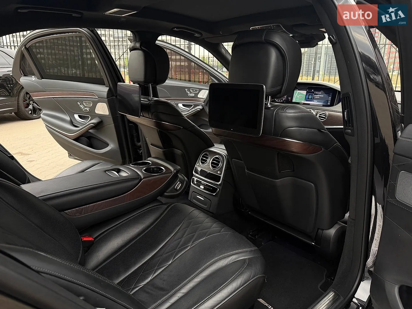 2018 Mercedes-Benz S-klasse - мініатюра 12