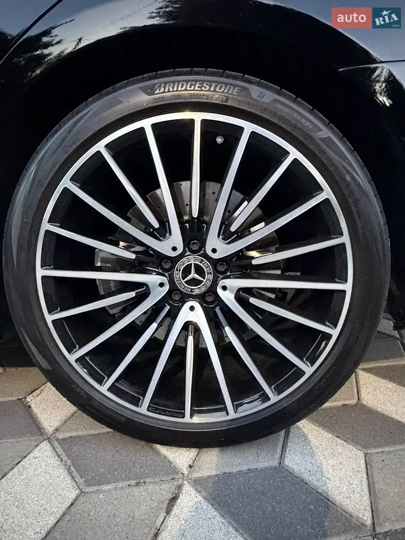 2022 Mercedes-Benz S-klasse - мініатюра 9