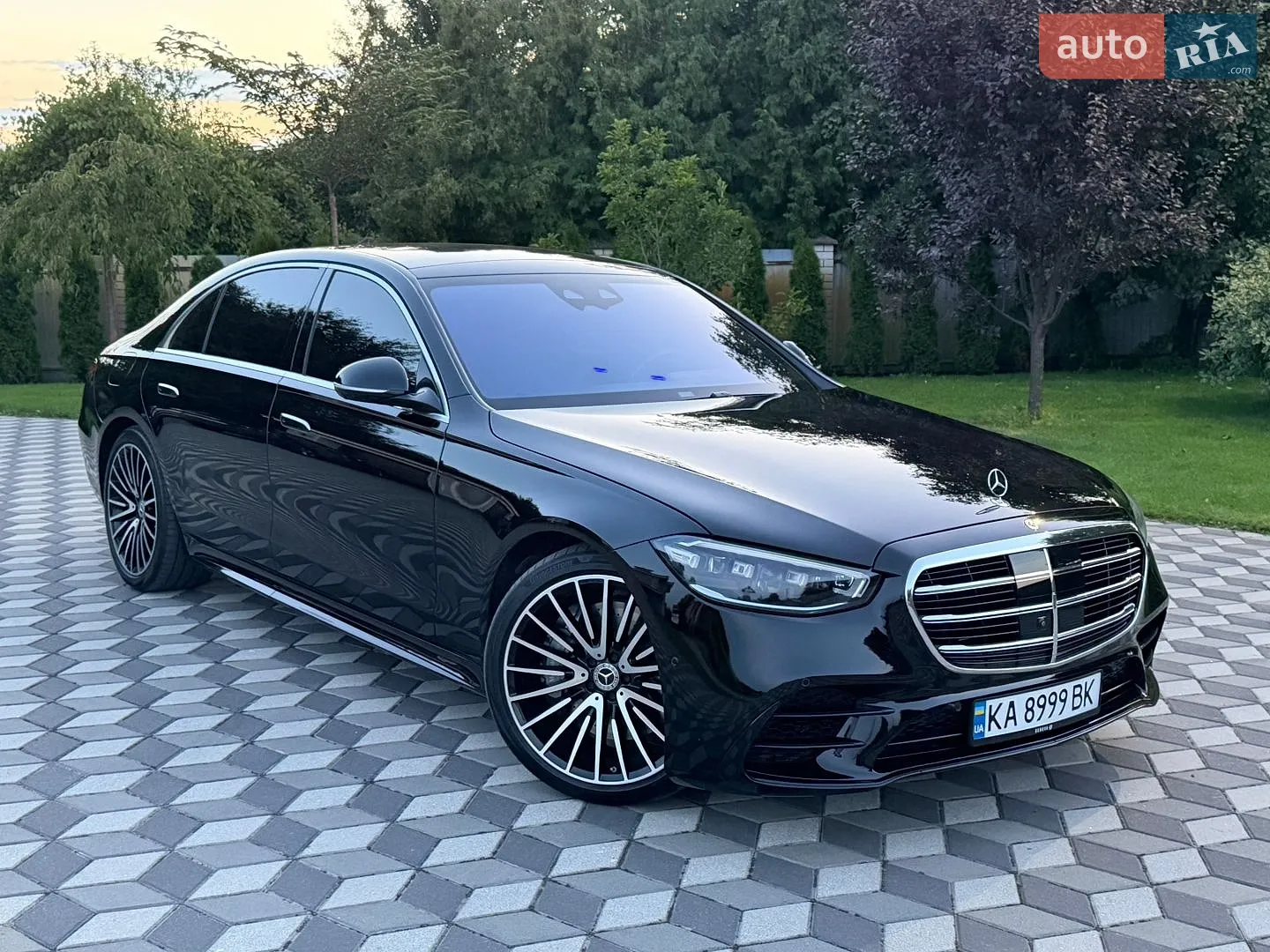 2022 Mercedes-Benz S-klasse - мініатюра 2