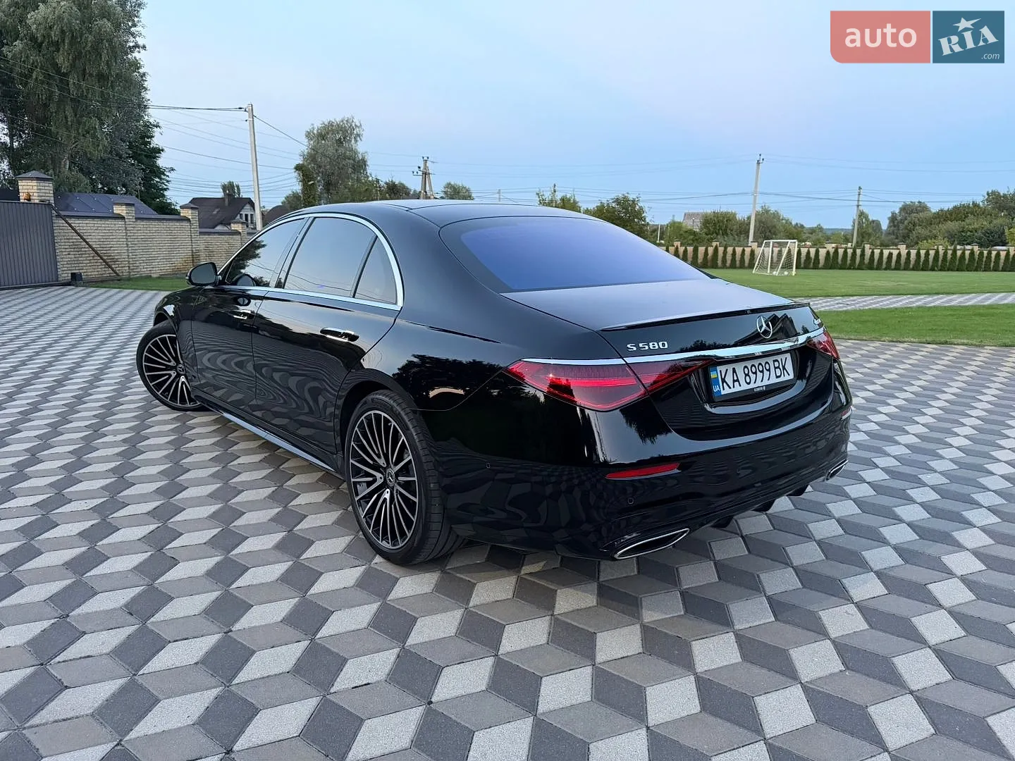 2022 Mercedes-Benz S-klasse - мініатюра 5