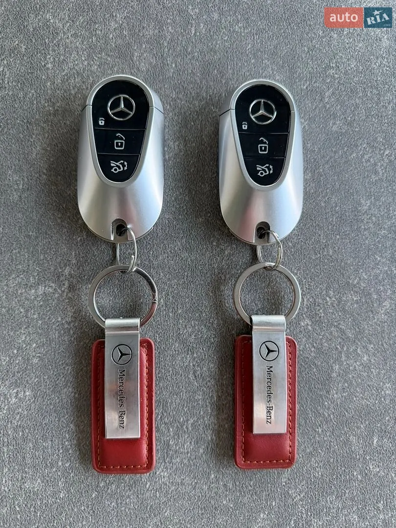 2022 Mercedes-Benz S-klasse - мініатюра 15