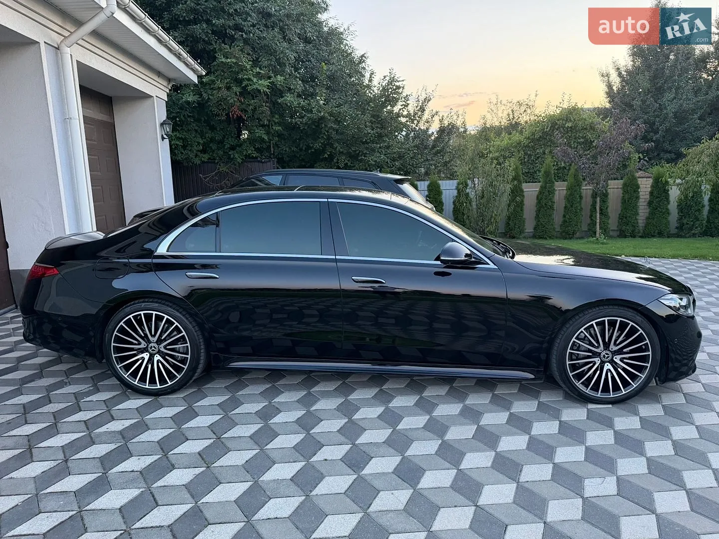 2022 Mercedes-Benz S-klasse - мініатюра 4