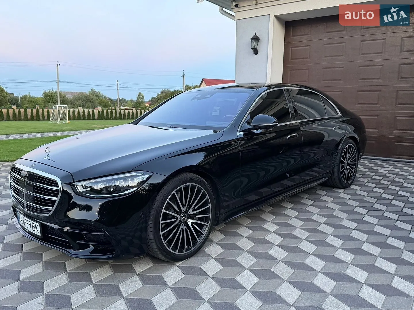2022 Mercedes-Benz S-klasse - мініатюра 3