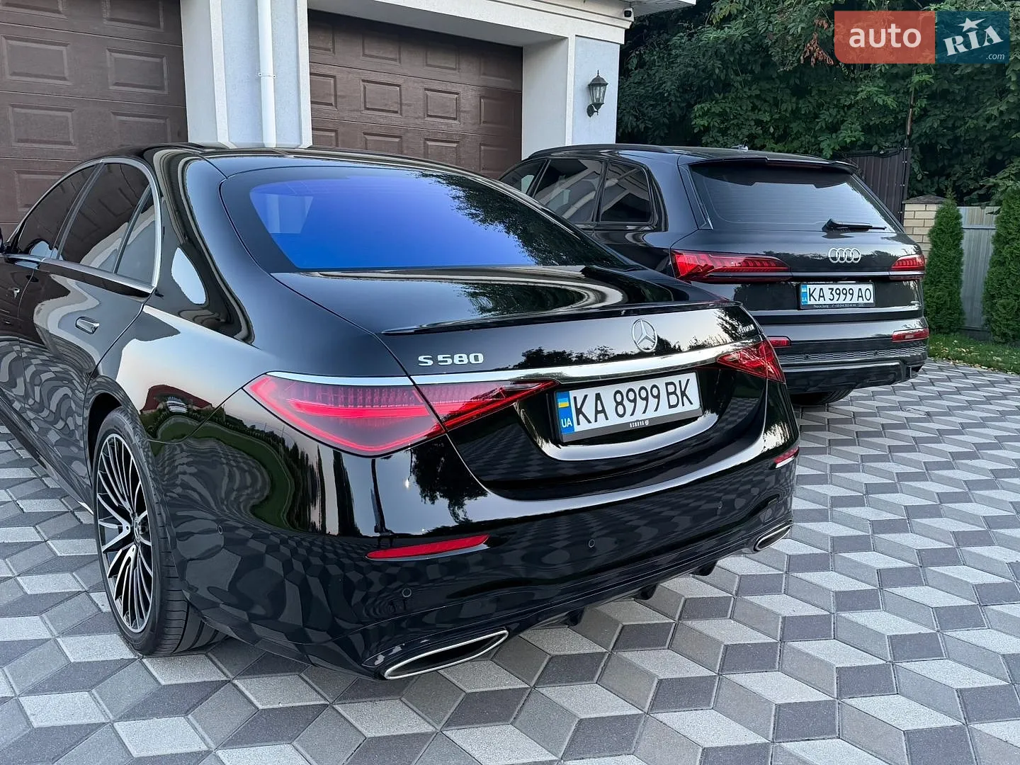 2022 Mercedes-Benz S-klasse - мініатюра 6