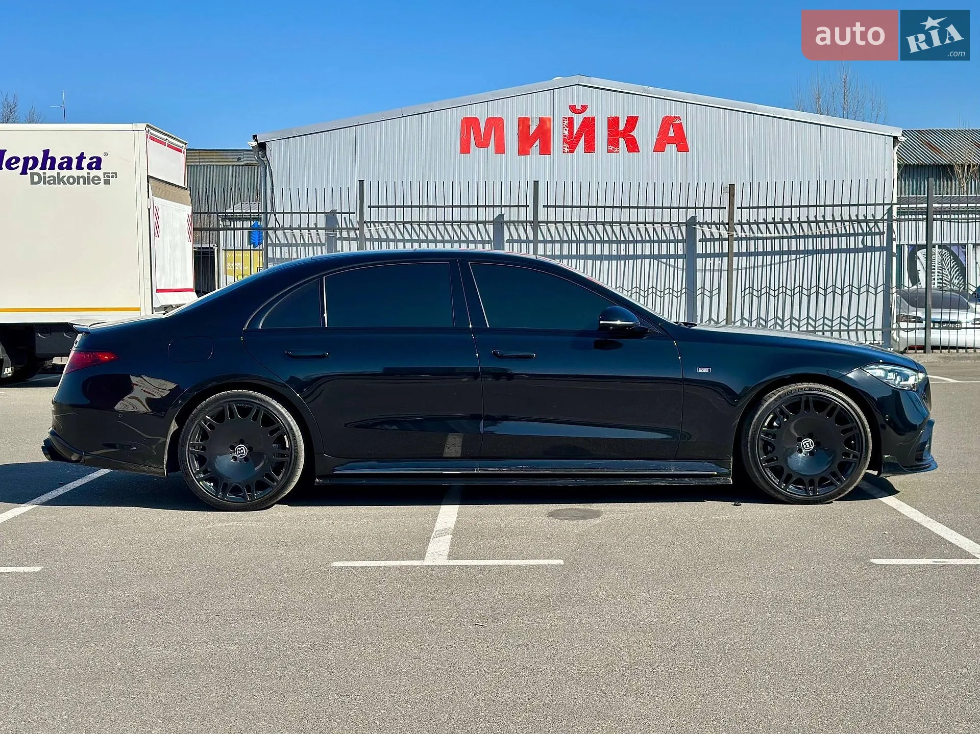 2023 Mercedes-Benz S-klasse - мініатюра 8