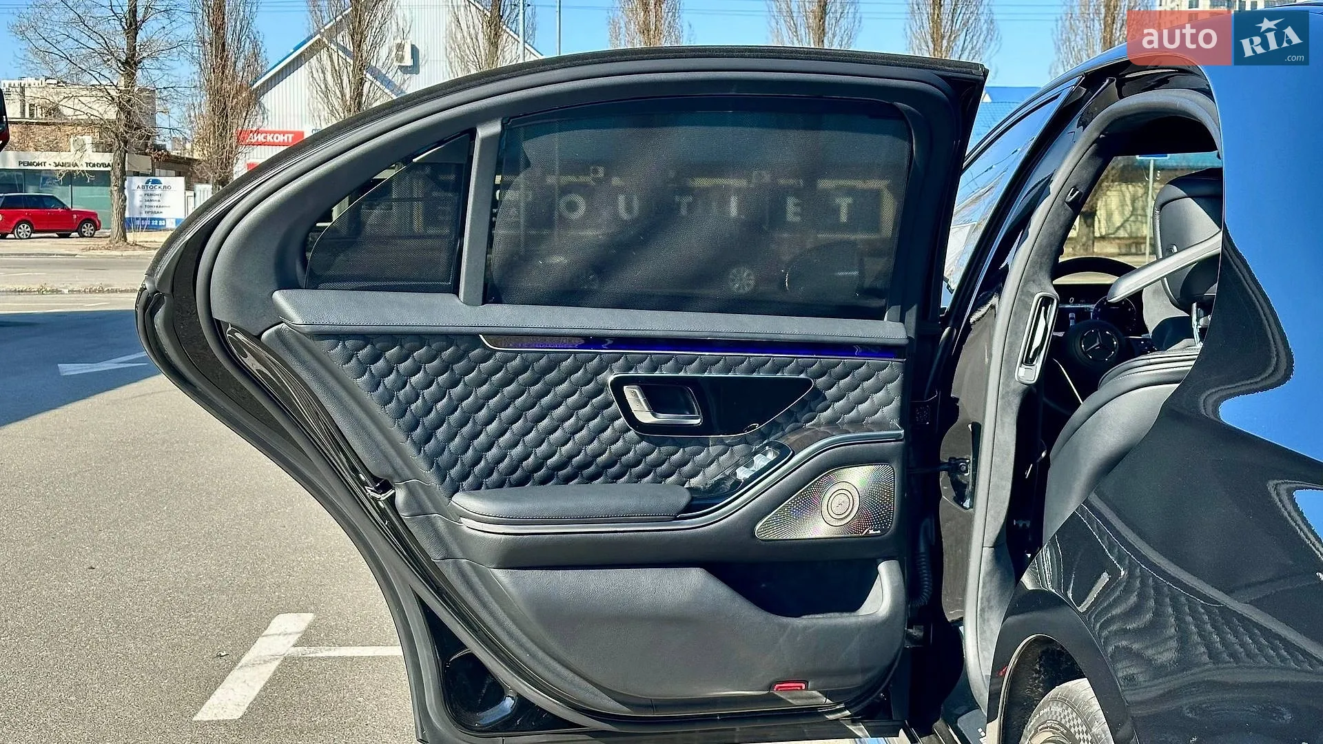 2023 Mercedes-Benz S-klasse - мініатюра 33