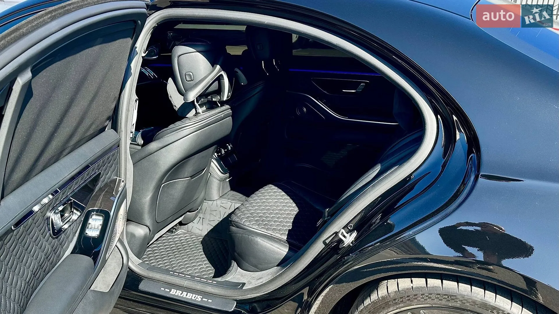 2023 Mercedes-Benz S-klasse - мініатюра 35