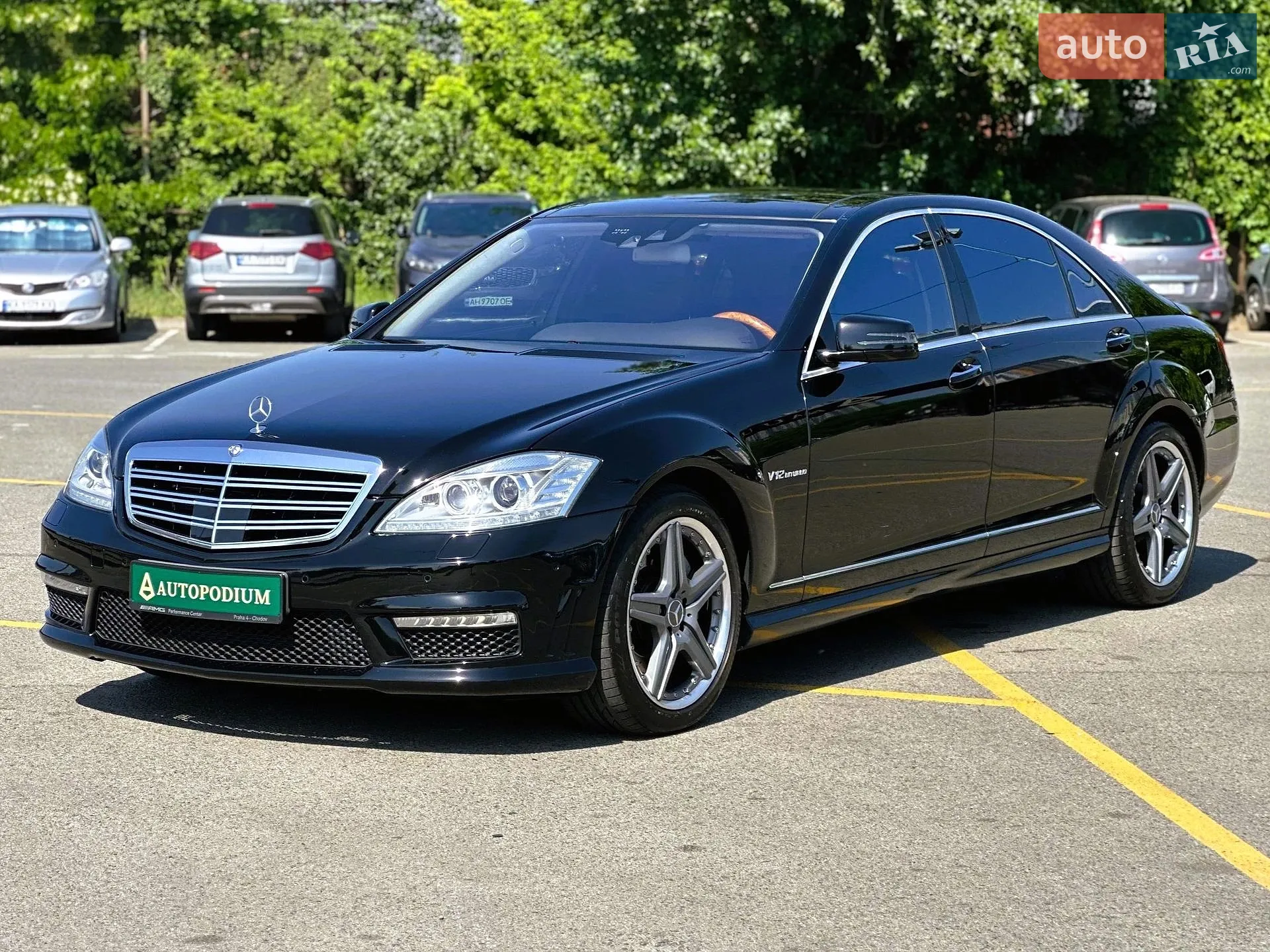 2010 Mercedes-Benz S-klasse - мініатюра 6