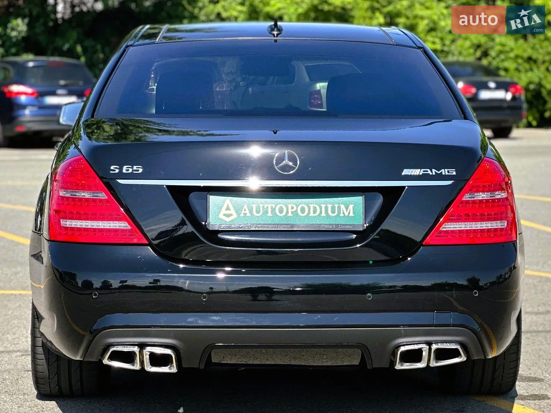 2010 Mercedes-Benz S-klasse - мініатюра 10