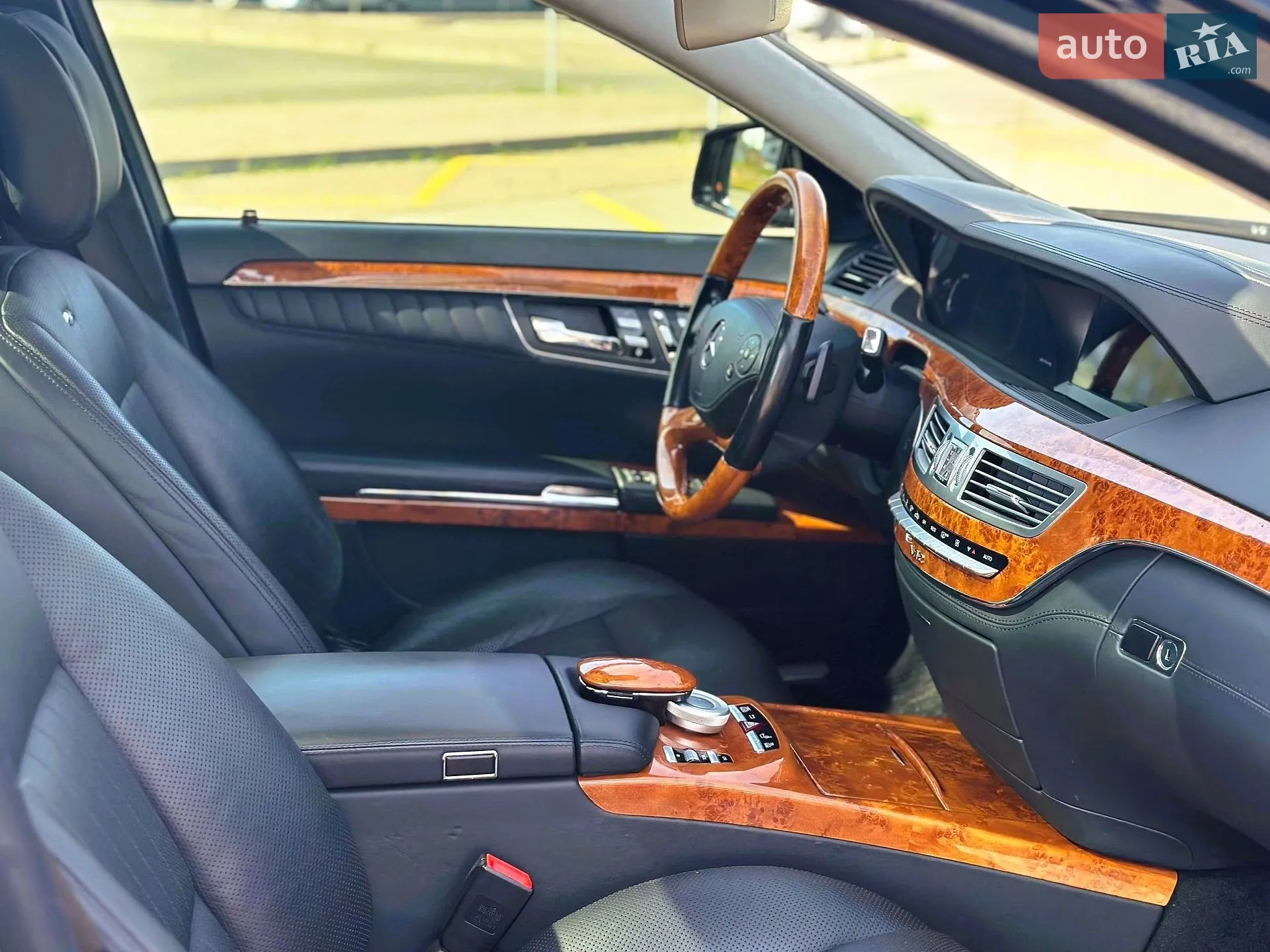 2010 Mercedes-Benz S-klasse - мініатюра 51