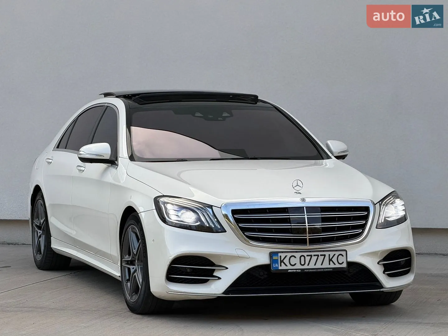 2018 Mercedes-Benz S-klasse - мініатюра 4