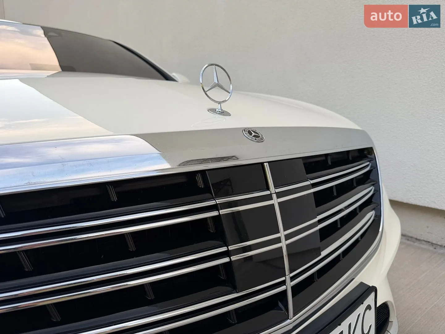 2018 Mercedes-Benz S-klasse - мініатюра 7