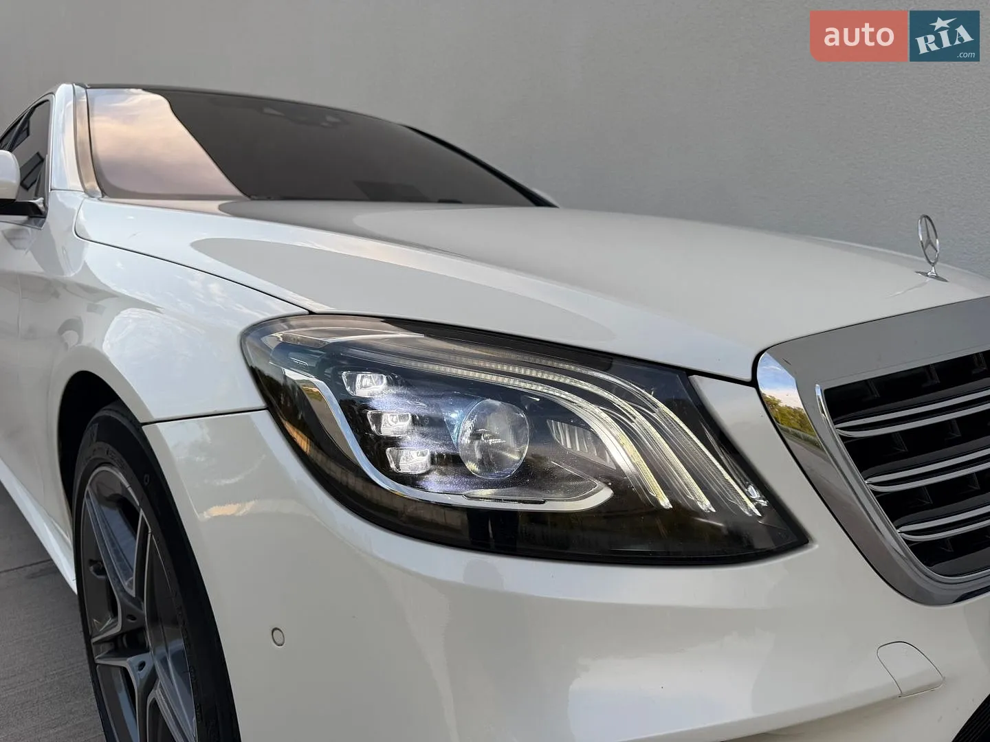 2018 Mercedes-Benz S-klasse - мініатюра 8