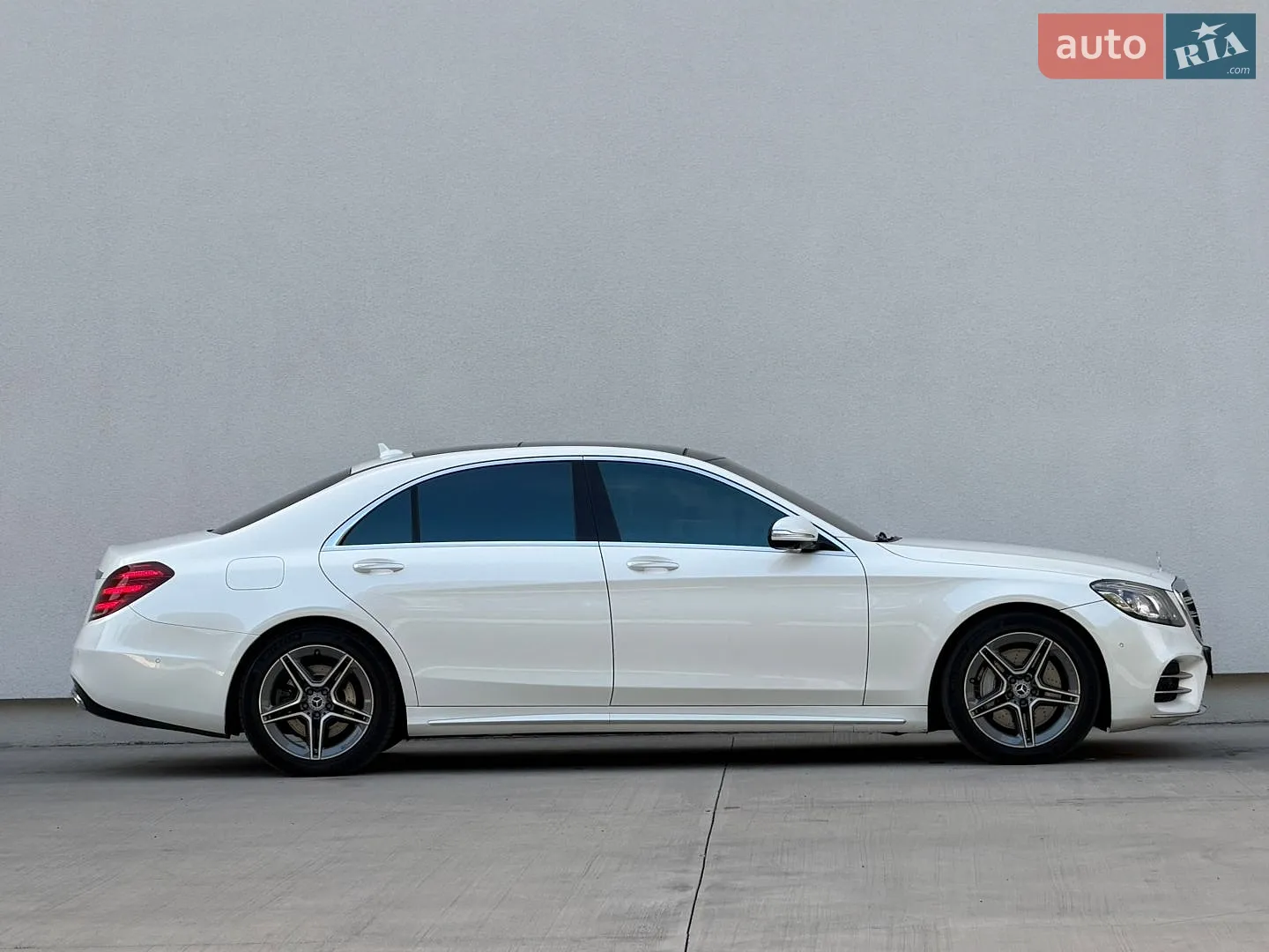 2018 Mercedes-Benz S-klasse - мініатюра 12
