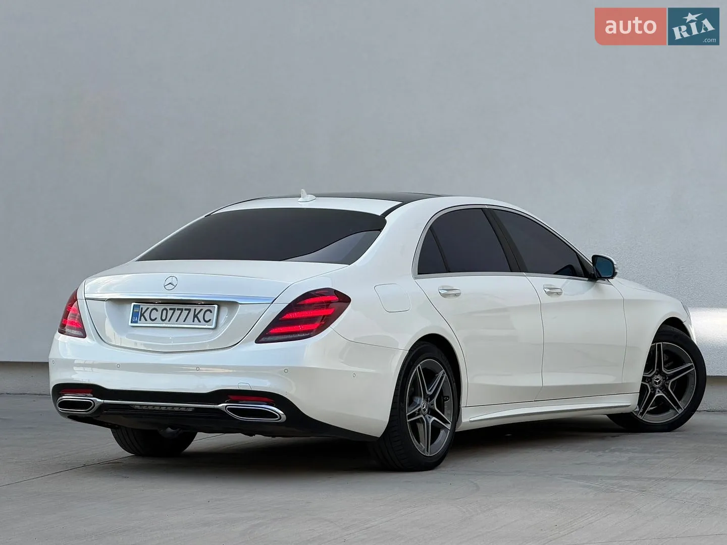 2018 Mercedes-Benz S-klasse - мініатюра 14