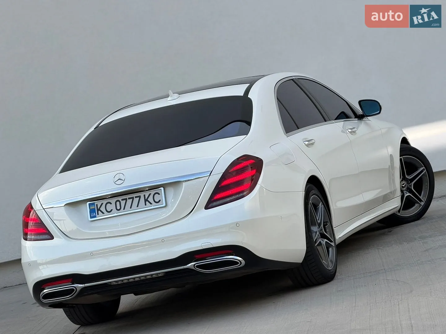 2018 Mercedes-Benz S-klasse - мініатюра 17