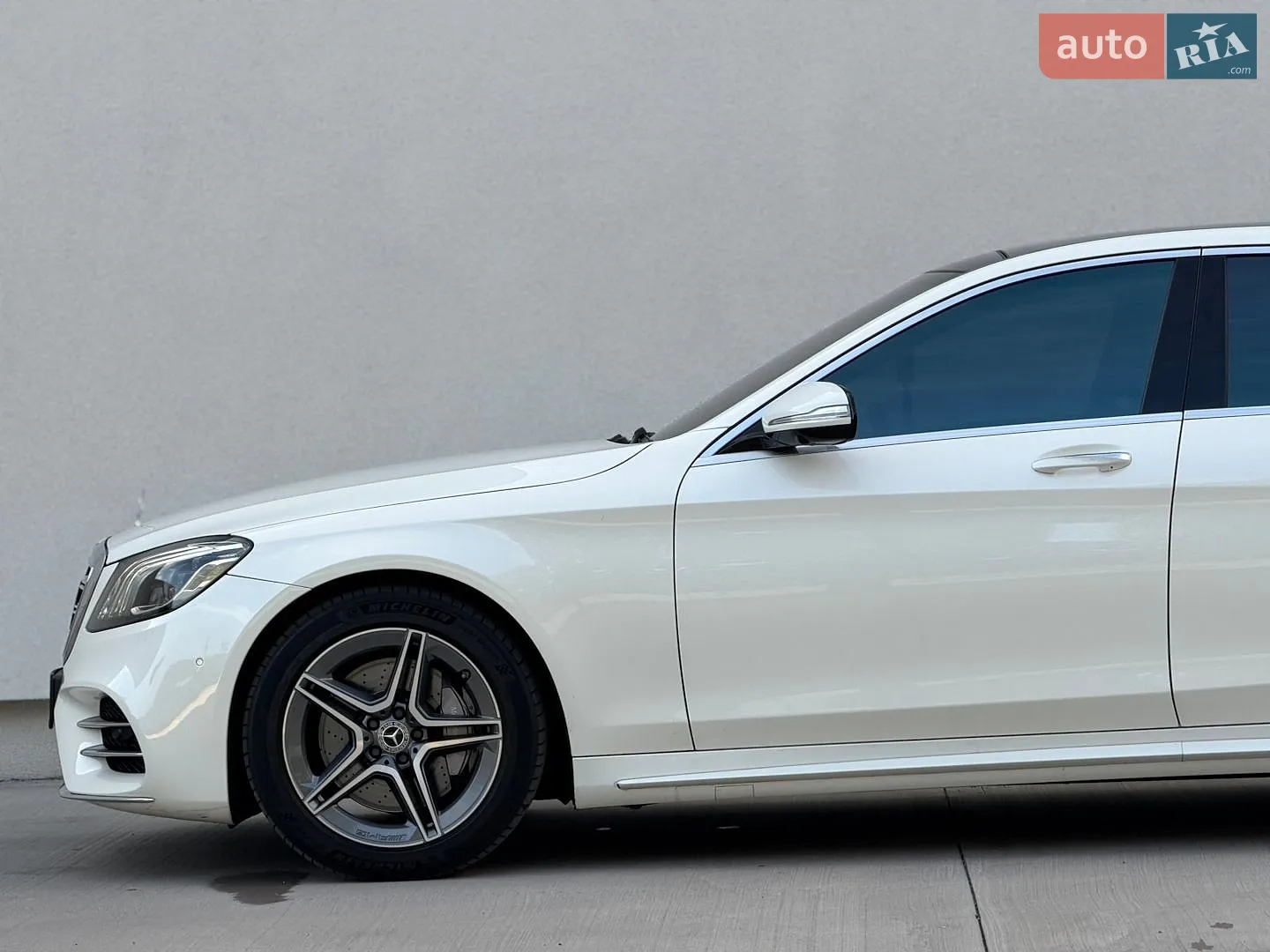 2018 Mercedes-Benz S-klasse - мініатюра 24