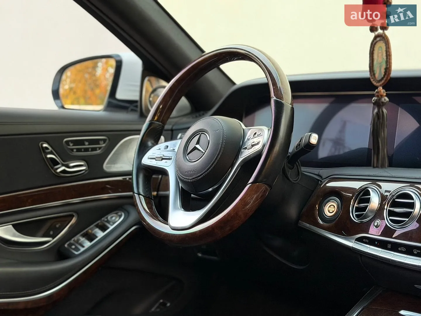 2018 Mercedes-Benz S-klasse - мініатюра 46