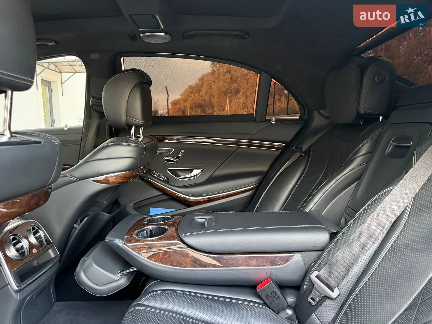 2018 Mercedes-Benz S-klasse - мініатюра 49