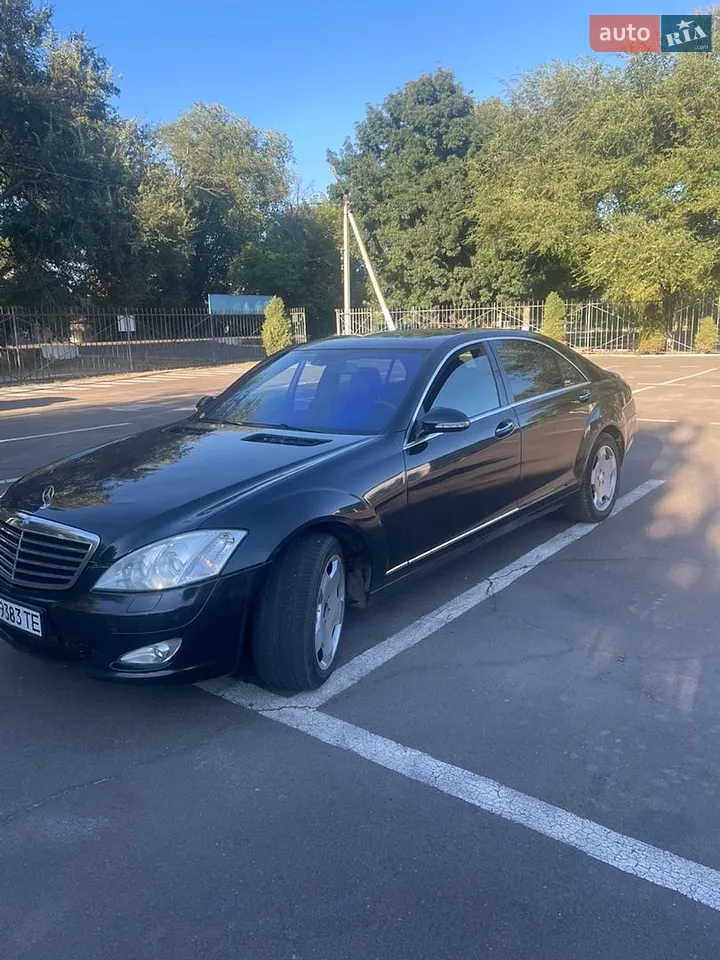 2010 Mercedes-Benz S-klasse - мініатюра 29