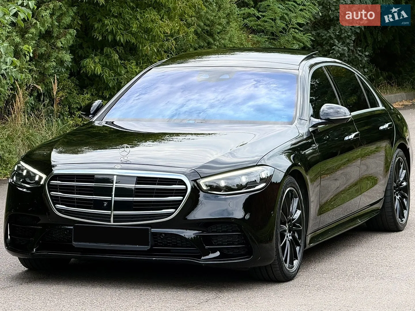 2022 Mercedes-Benz S-klasse - мініатюра 5