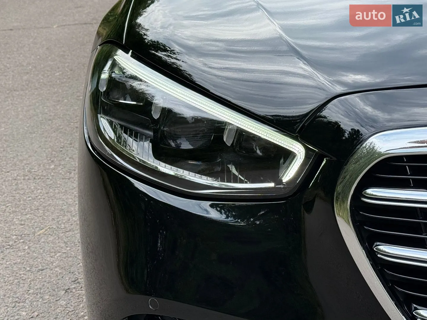 2022 Mercedes-Benz S-klasse - мініатюра 7