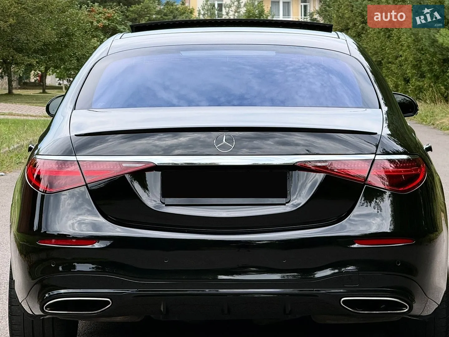2022 Mercedes-Benz S-klasse - мініатюра 15