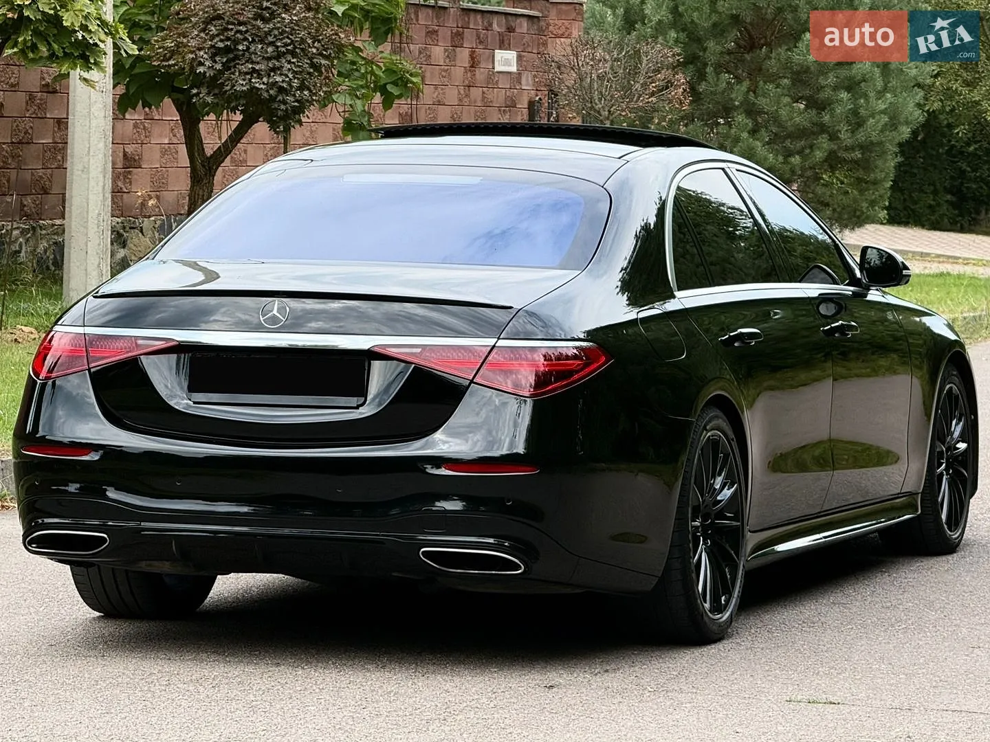 2022 Mercedes-Benz S-klasse - мініатюра 17