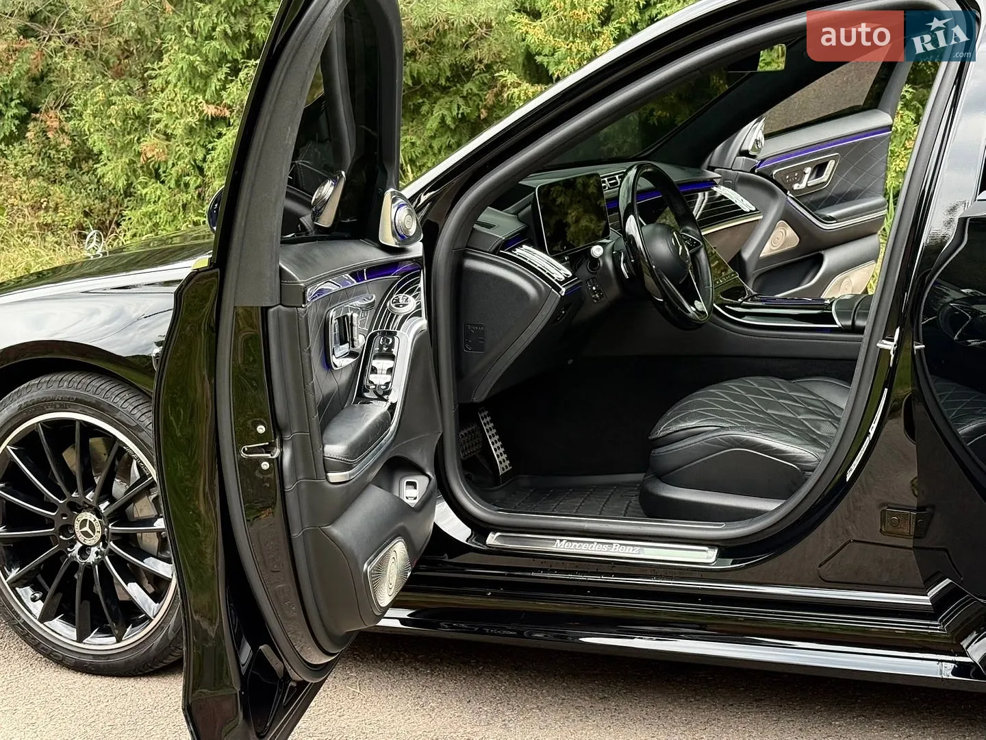 2022 Mercedes-Benz S-klasse - мініатюра 26