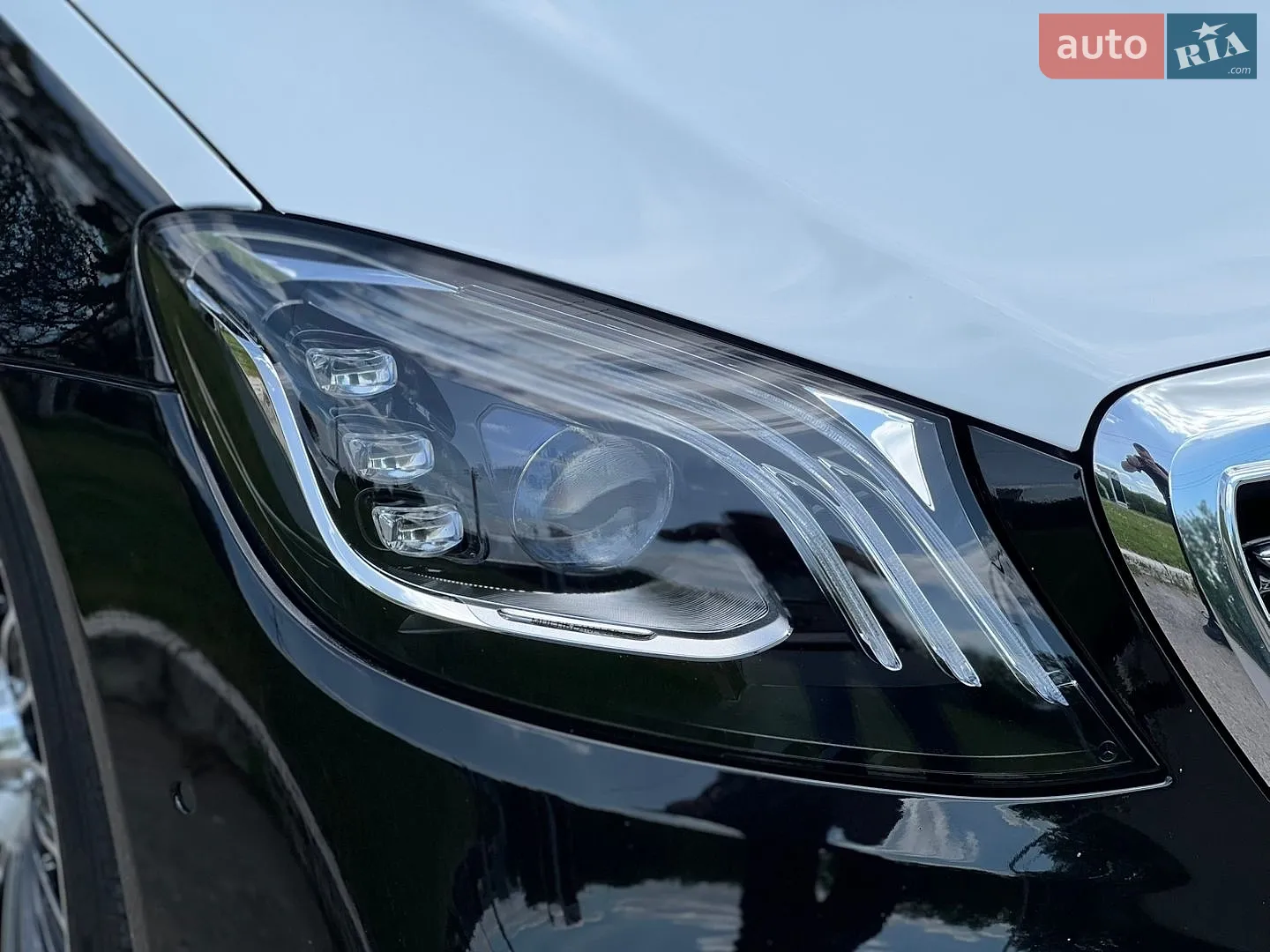 2019 Mercedes-Benz S-klasse - мініатюра 6