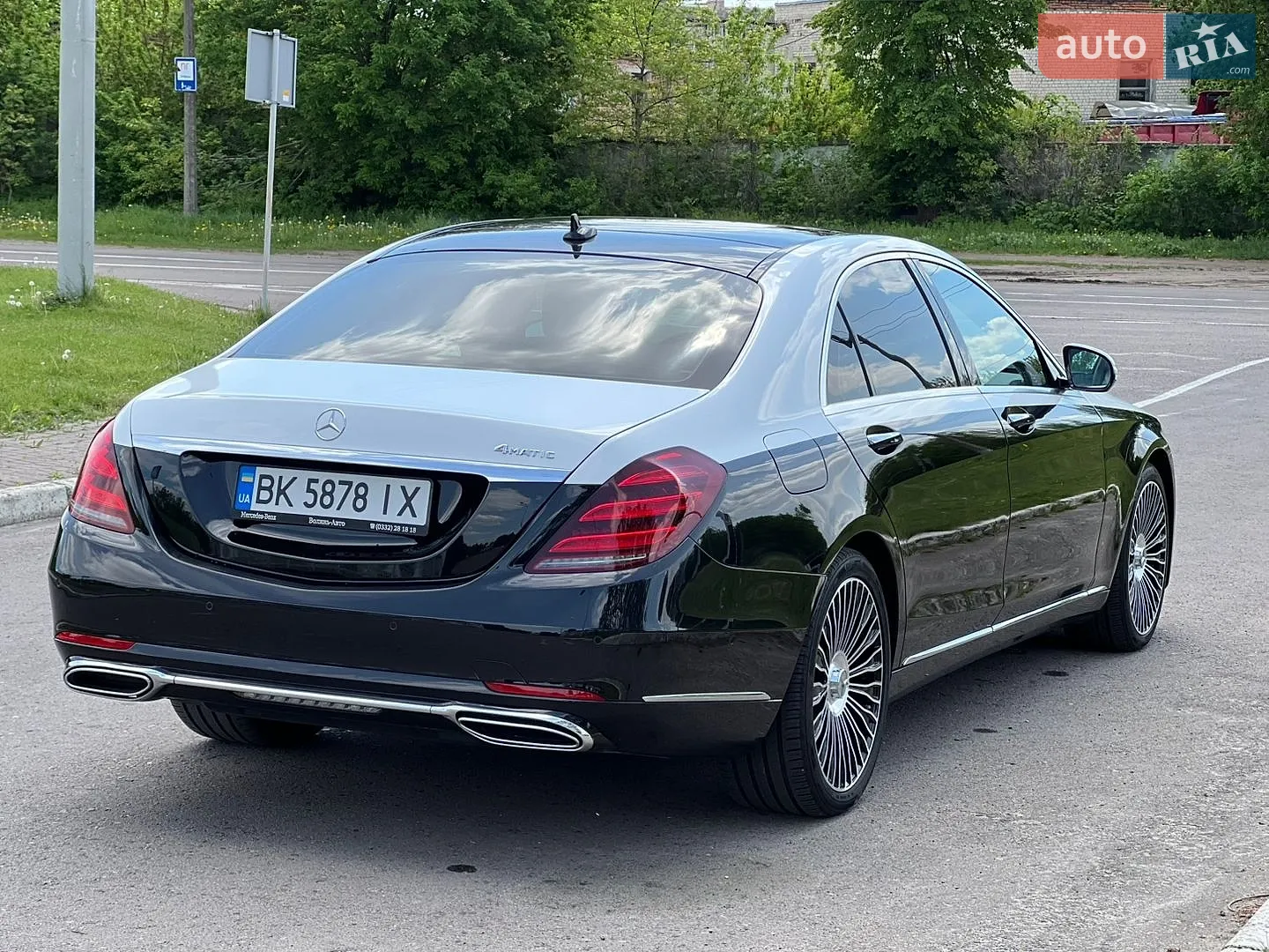2019 Mercedes-Benz S-klasse - мініатюра 14