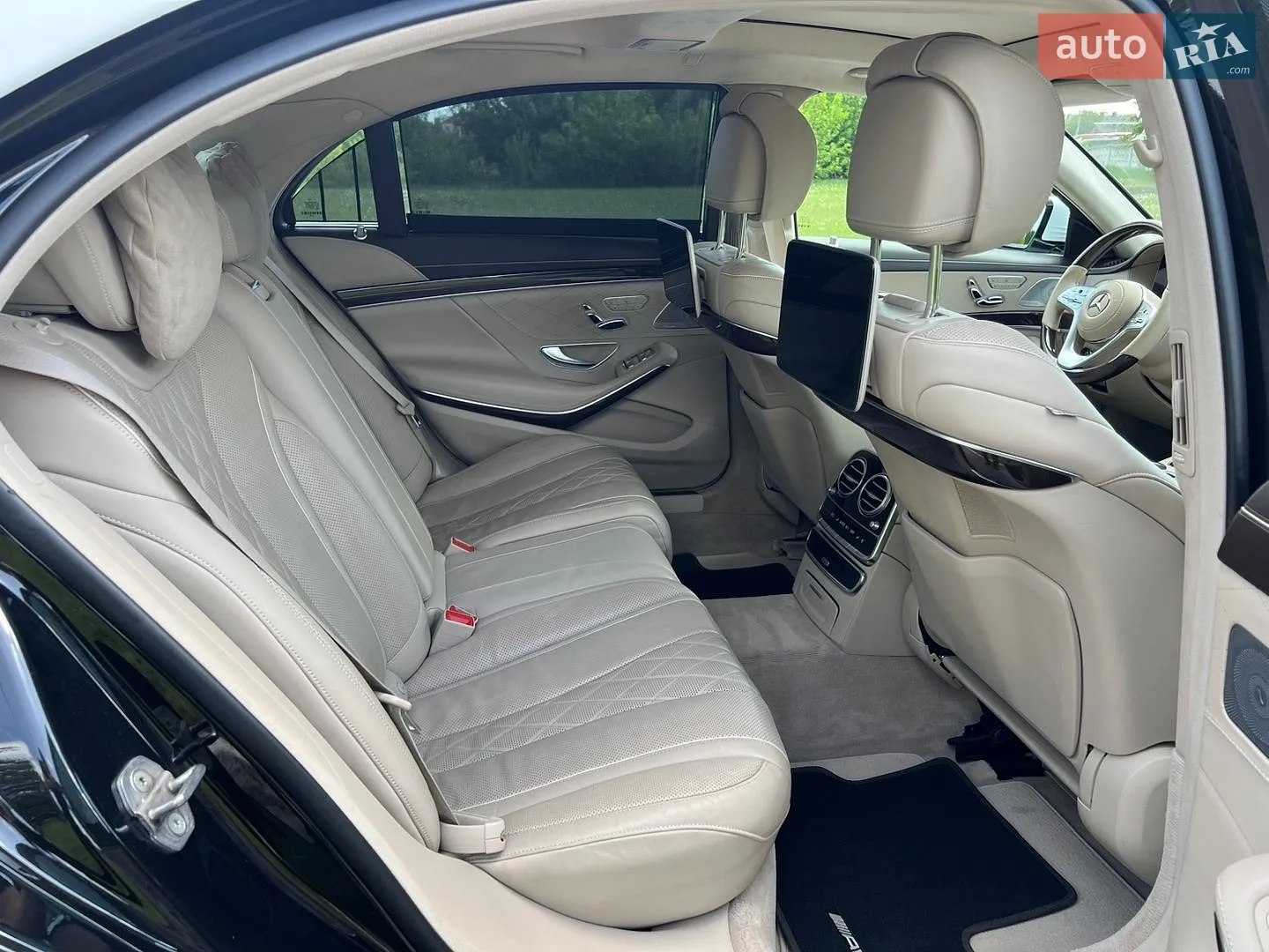 2019 Mercedes-Benz S-klasse - мініатюра 35