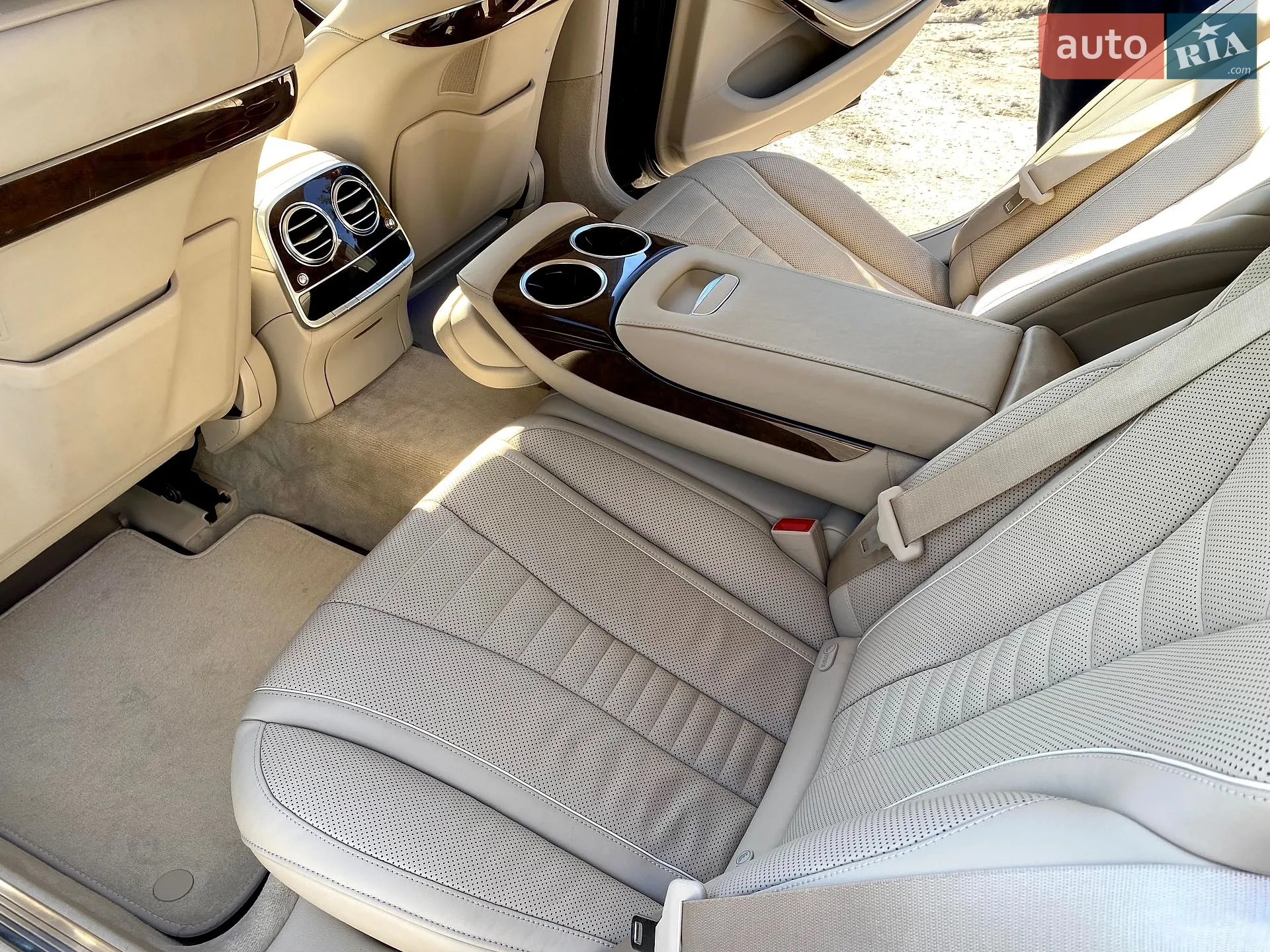 2016 Mercedes-Benz S-klasse - мініатюра 6