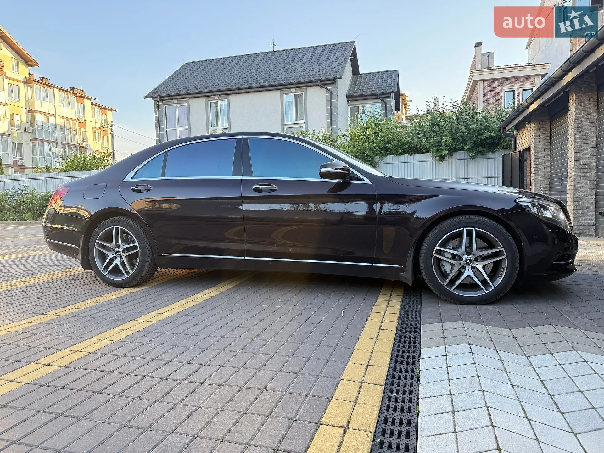 2016 Mercedes-Benz S-klasse - мініатюра 14