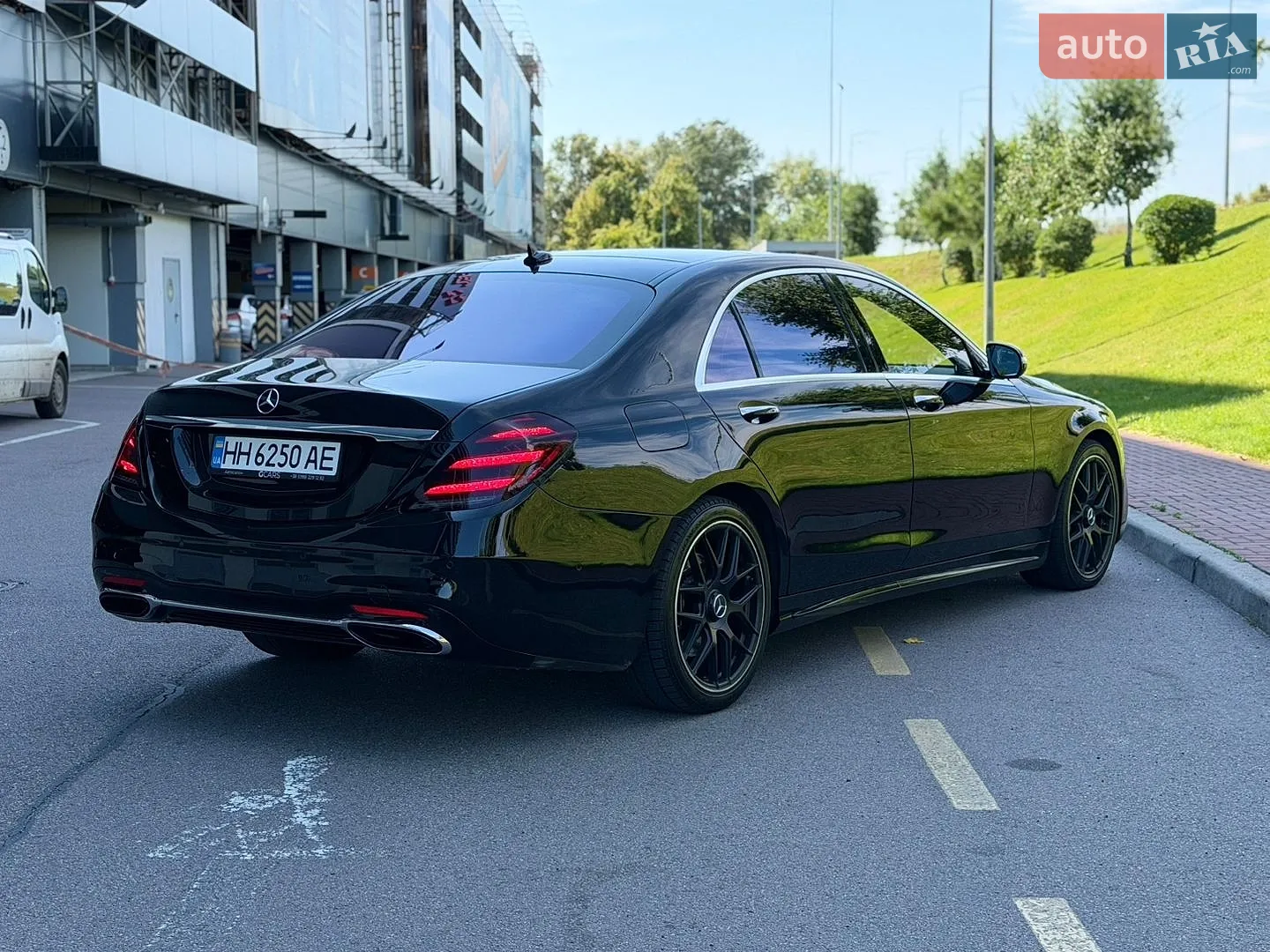 2017 Mercedes-Benz S-klasse - мініатюра 5