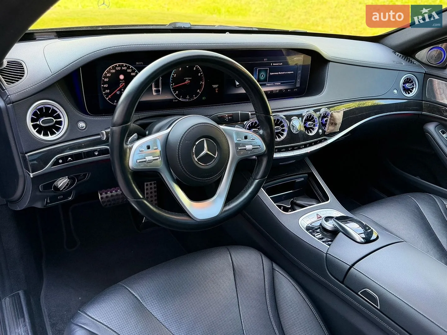 2017 Mercedes-Benz S-klasse - мініатюра 10