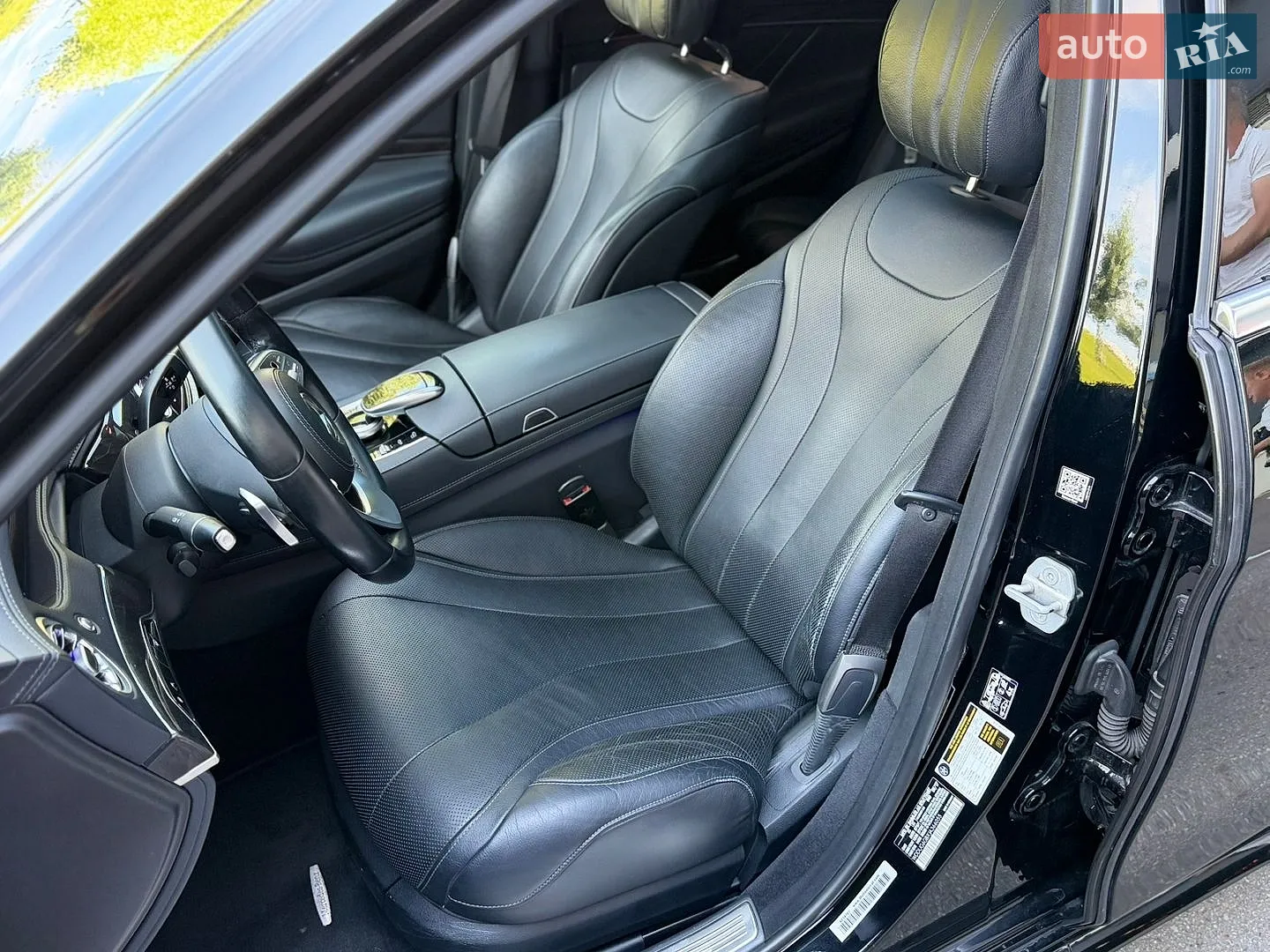 2017 Mercedes-Benz S-klasse - мініатюра 14