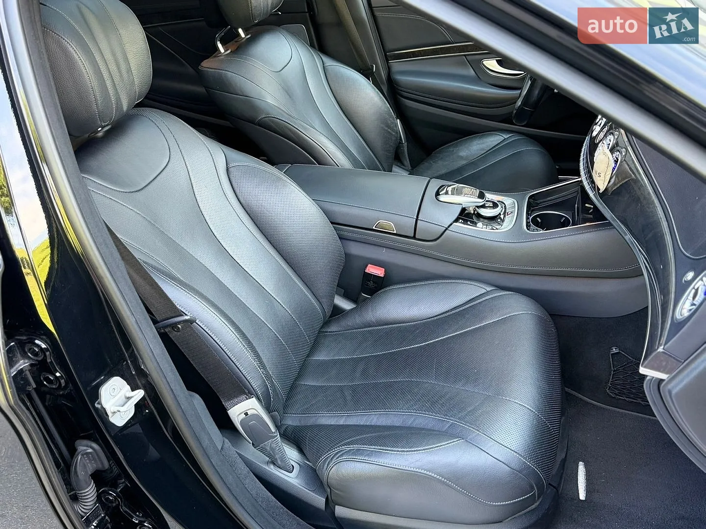 2017 Mercedes-Benz S-klasse - мініатюра 19