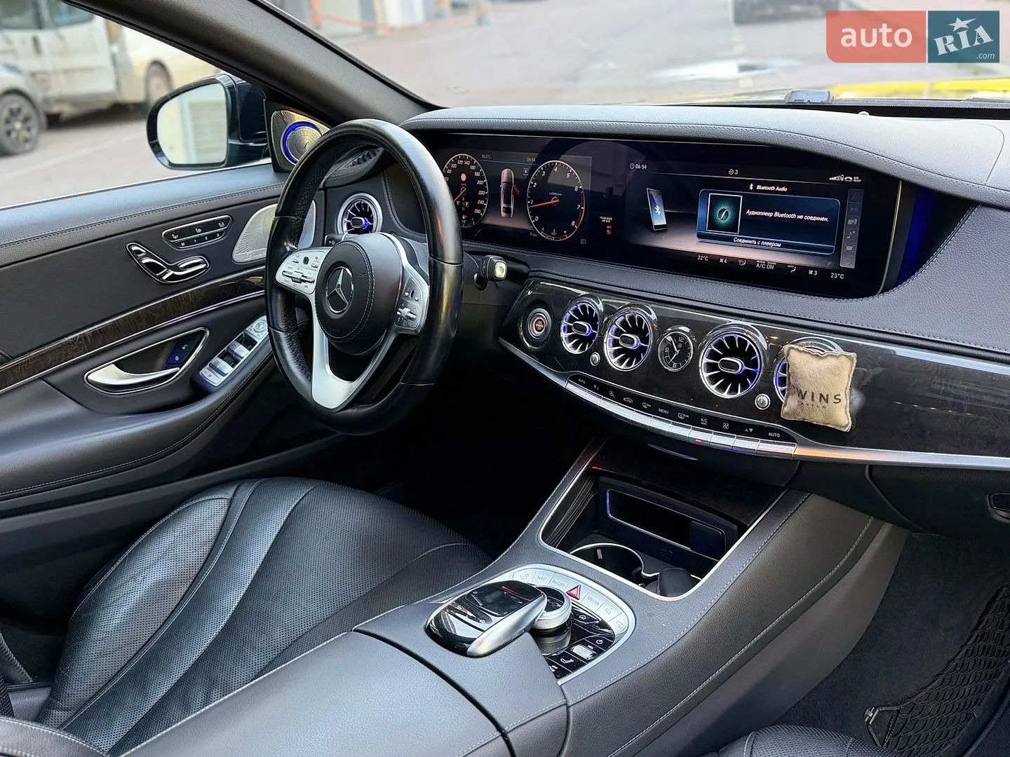 2017 Mercedes-Benz S-klasse - мініатюра 20