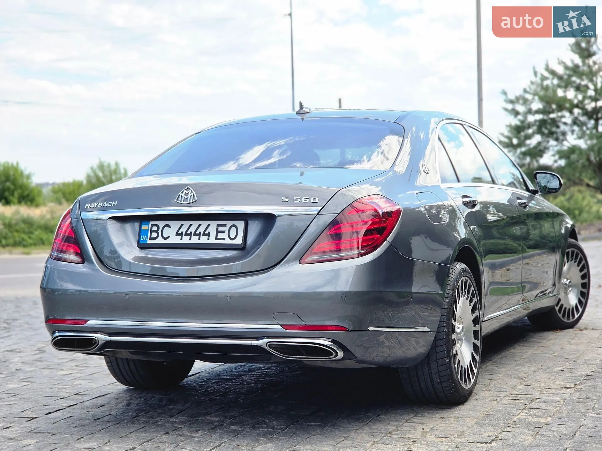 2017 Mercedes-Benz S-klasse - мініатюра 2