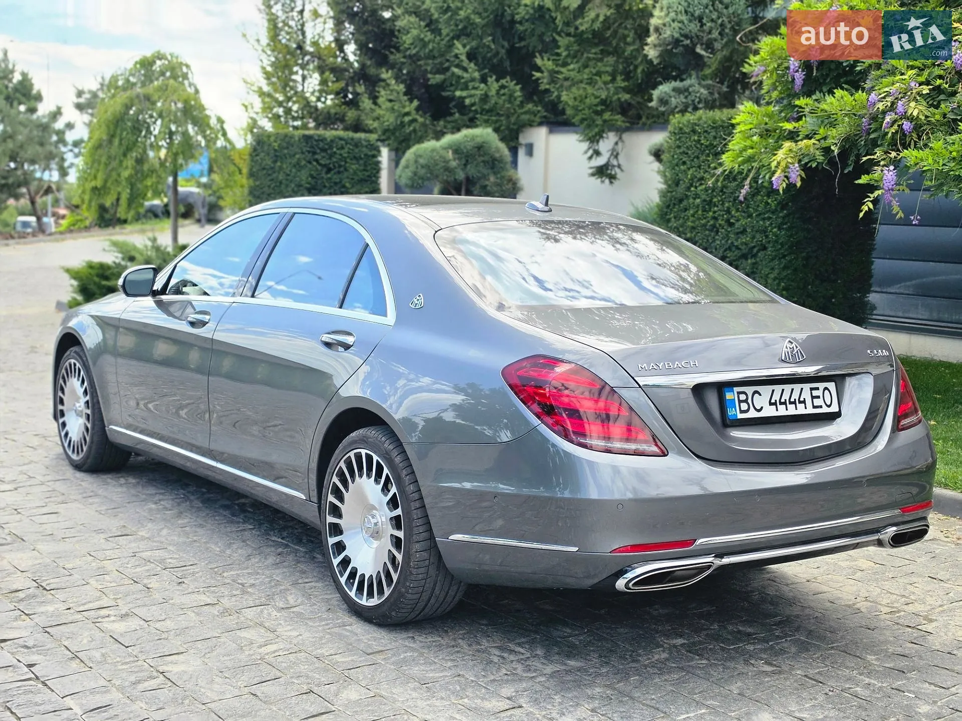 2017 Mercedes-Benz S-klasse - мініатюра 11