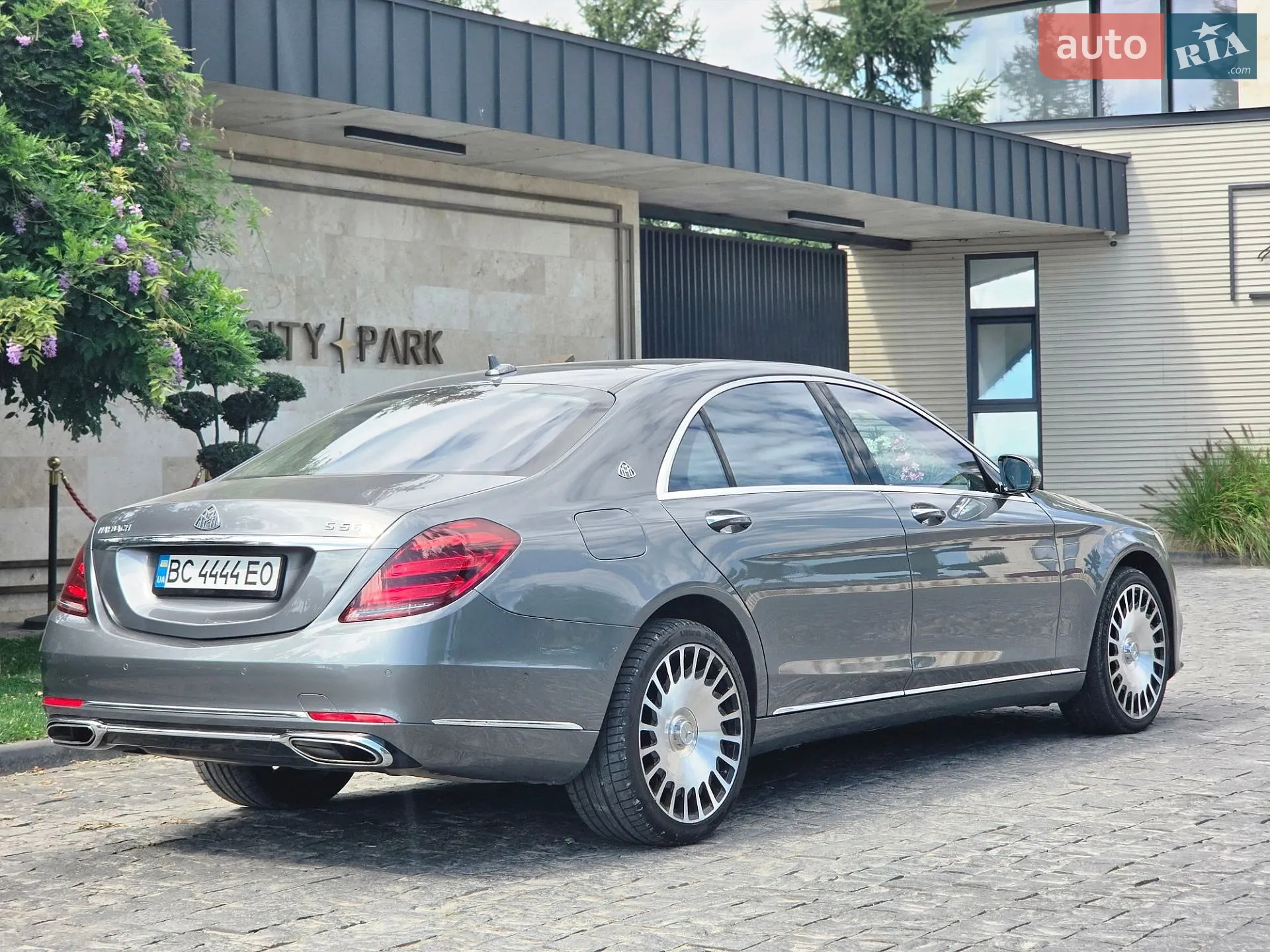 2017 Mercedes-Benz S-klasse - мініатюра 15
