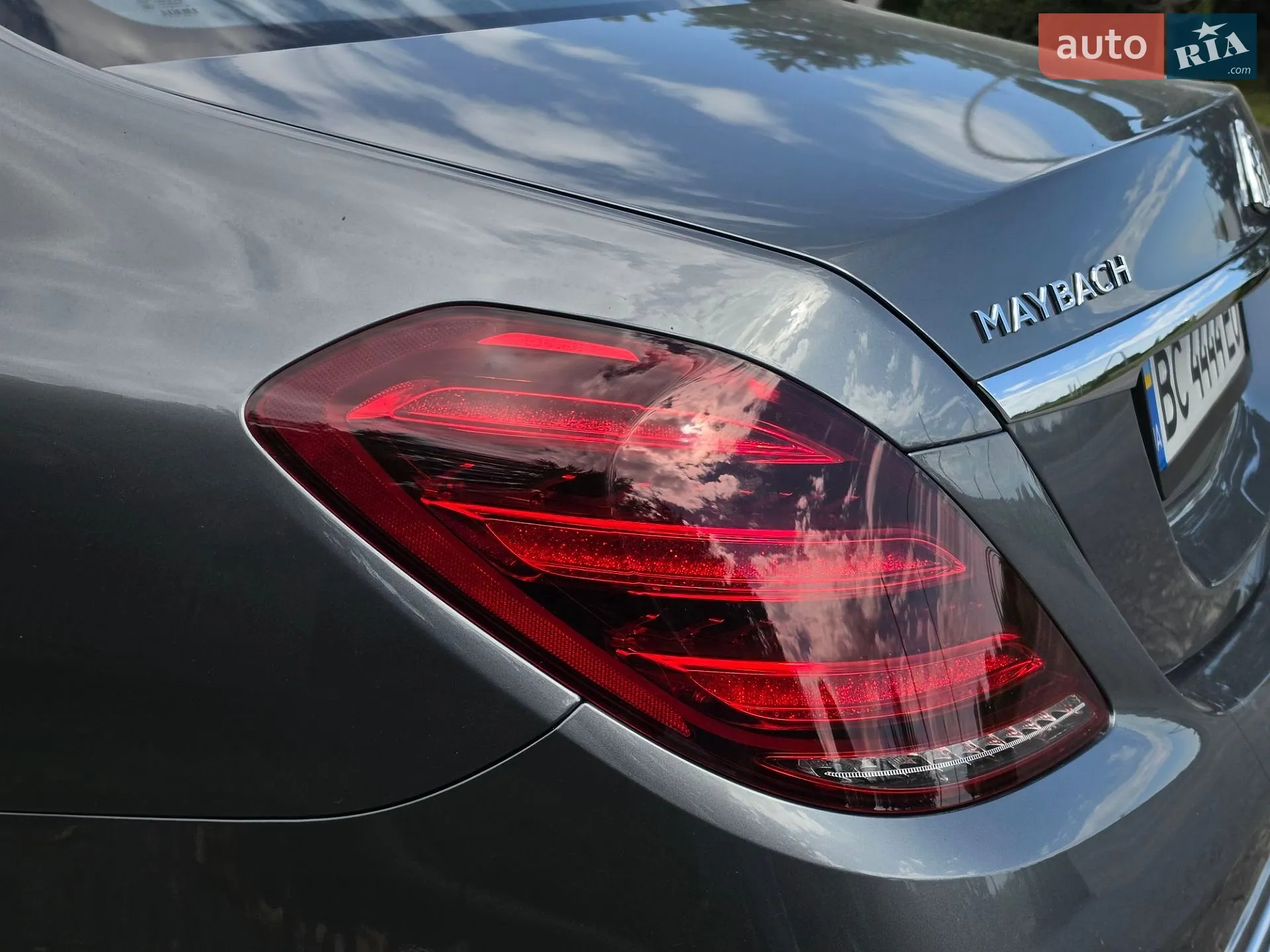 2017 Mercedes-Benz S-klasse - мініатюра 18