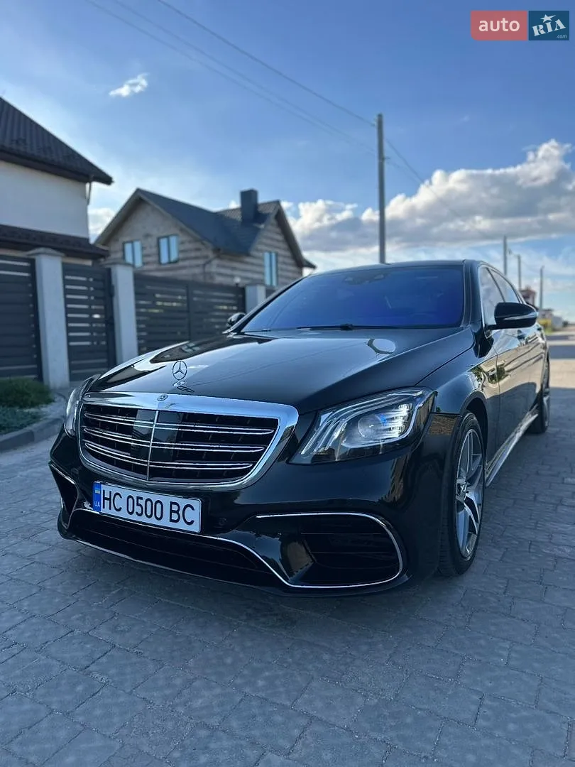 2014 Mercedes-Benz S-klasse - мініатюра 4