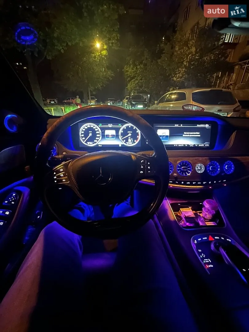 2014 Mercedes-Benz S-klasse - мініатюра 14