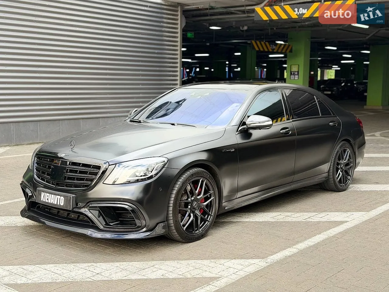 2015 Mercedes-Benz S-klasse - мініатюра 3