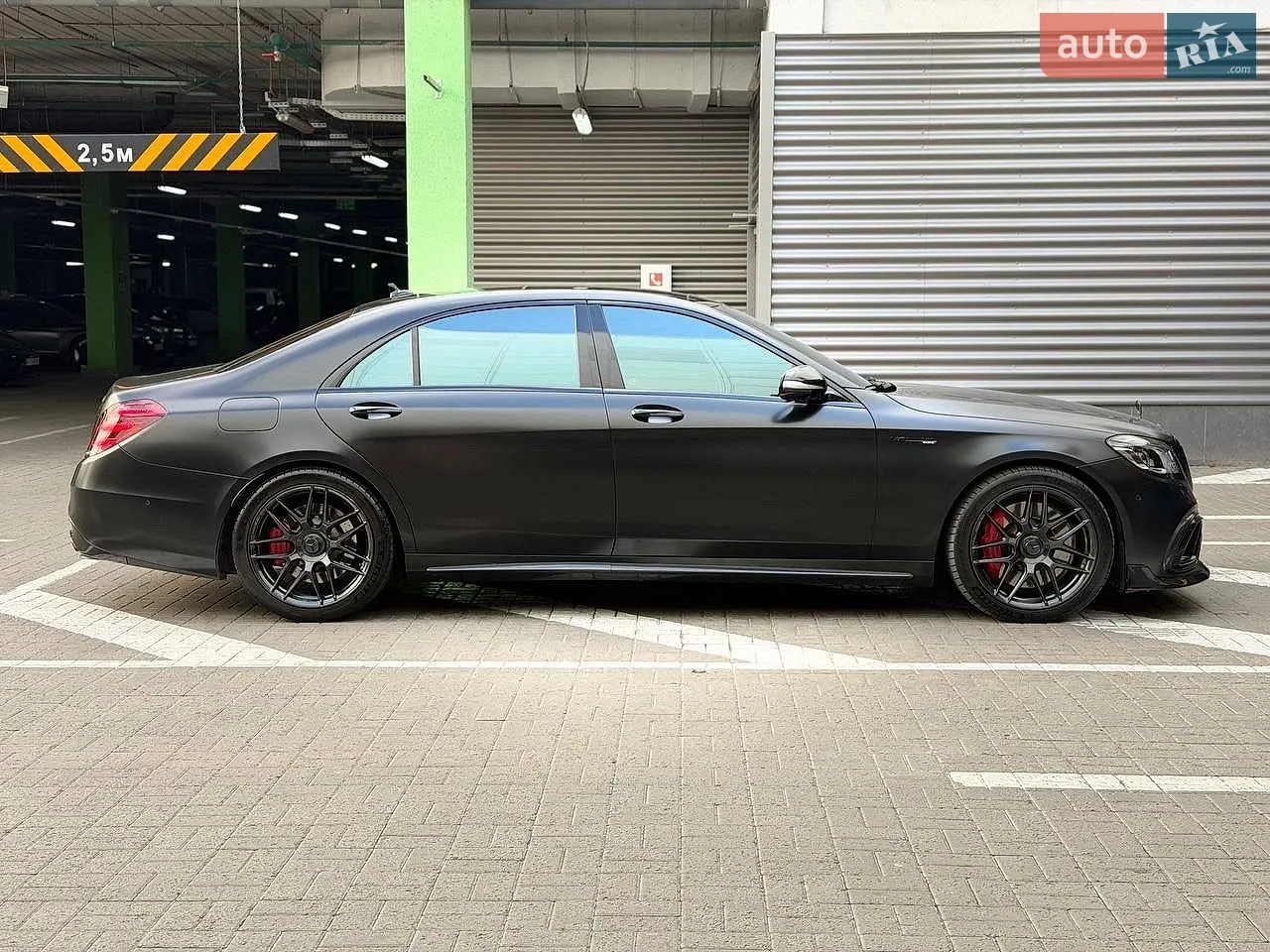 2015 Mercedes-Benz S-klasse - мініатюра 8
